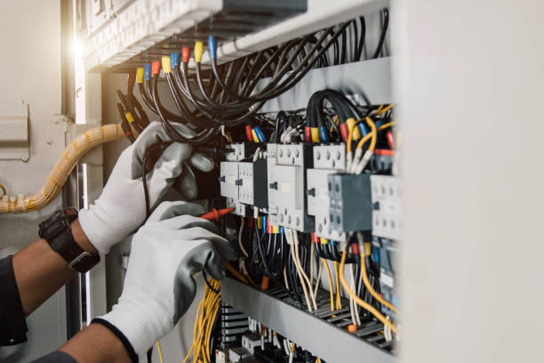 Best Licensed Electrician  in Decordova, TX